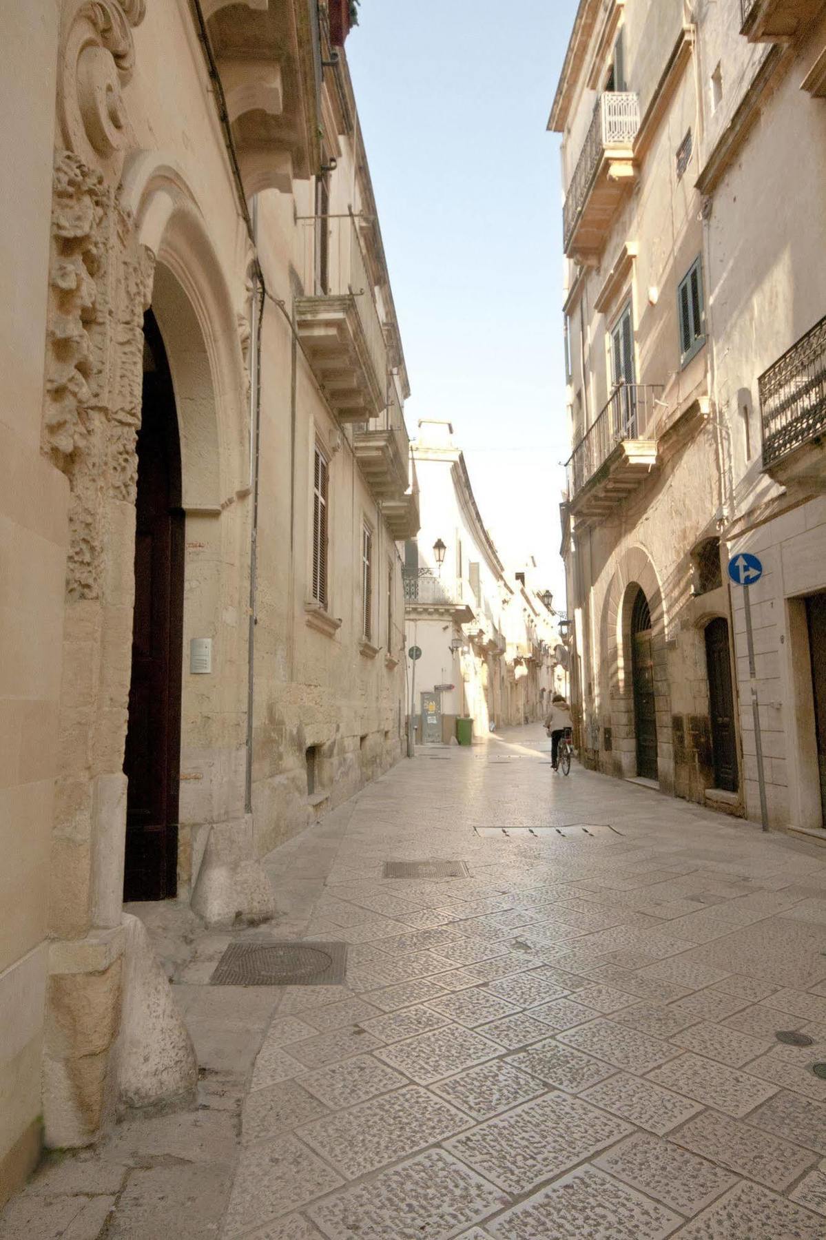 And So Panzió Lecce Kültér fotó